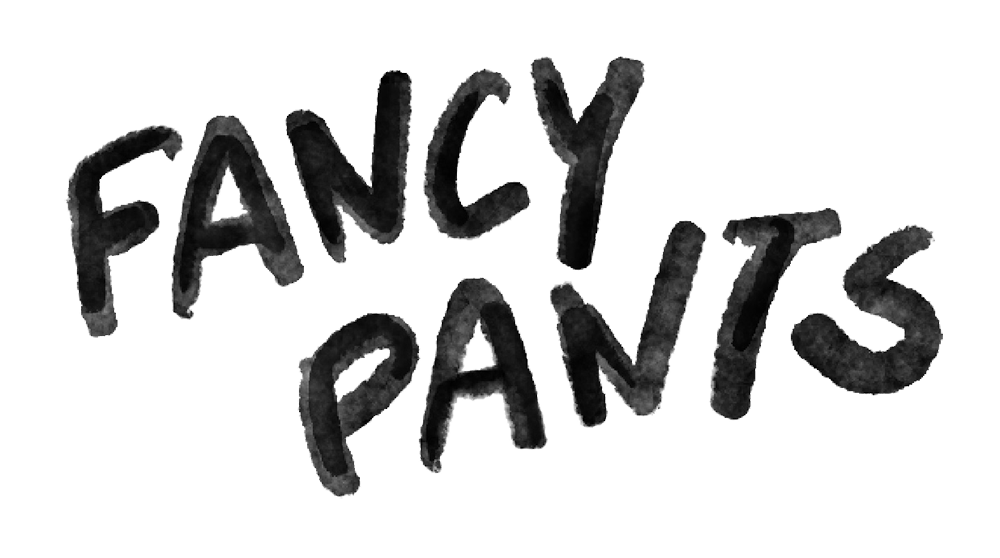  Fancy Pants